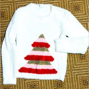Harper canyon Christmas sweater 5T